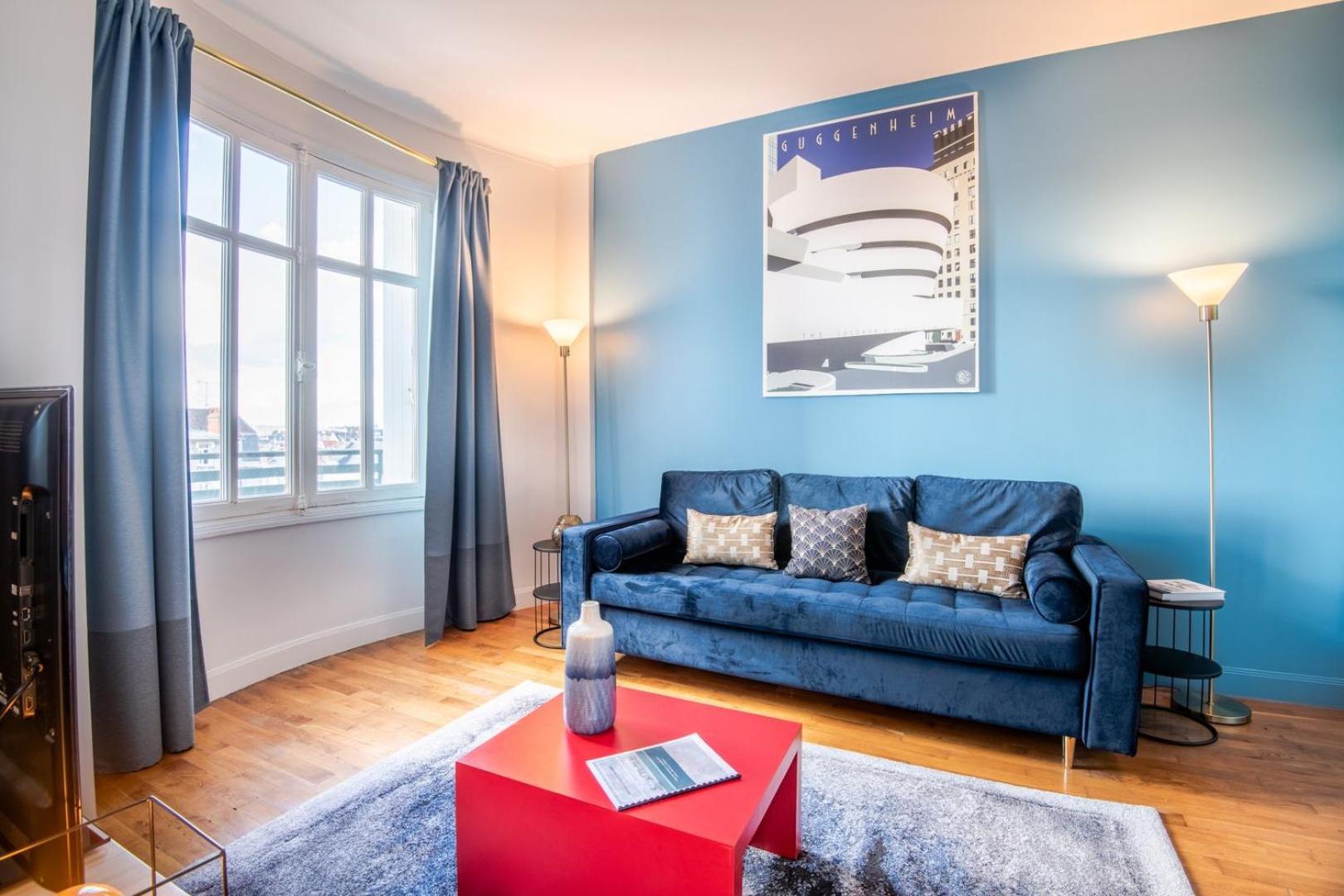 Appartement design Place de la Liberté Tours Exterior foto
